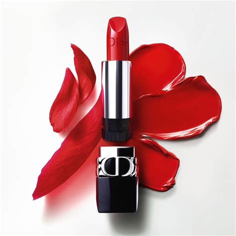 son Dior rouge 999